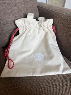 ノースフェイス　巾着　ラッピング