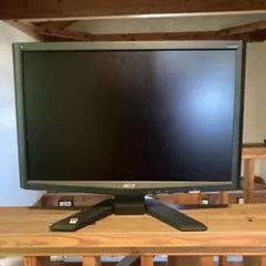 Acer X193W LCDモニター