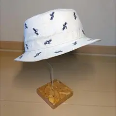 キレイ☆Paul Smith【バケットハット】ラビット柄 FP-99144