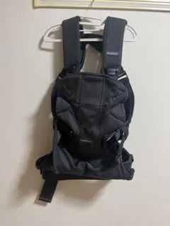BABYBJÖRN 抱っこひも ブラック メッシュ ONE kai