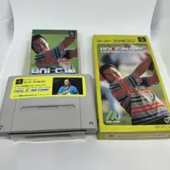 スーパーファミコン ジャンボ尾崎のホールインワン