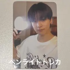 THE BOYZ ライトスティック封入トレカ ジュヨン
