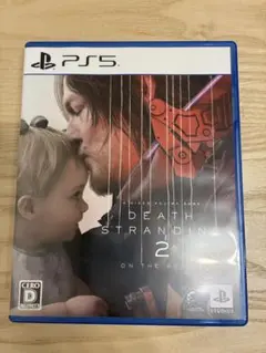 DEATH STRANDING 2 ON THE BEACH (PS5)