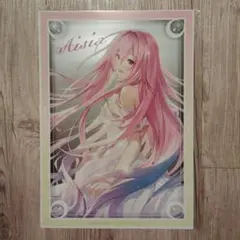 精霊幻想記 メタルポスター（A3サイズ）折り曲げ無し