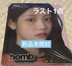 ILLIT 新品未開封 bomb gllit ソロ アルバム CD ウォンヒ