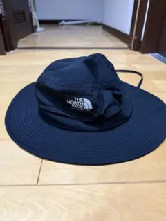 美品　ノースフェイス　ホライズンハット　ブラック