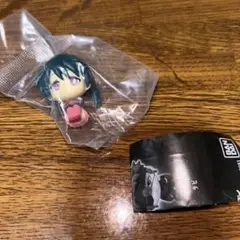 D.Gray-man まちぼうけ リナリー・リー Dグレ