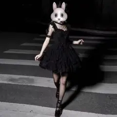ふりふりスカート