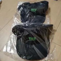 新品未開封未使用　ウィンチケット　キャップ2つセット