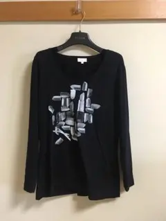 ESCADA エスカーダ ブラック カットソー