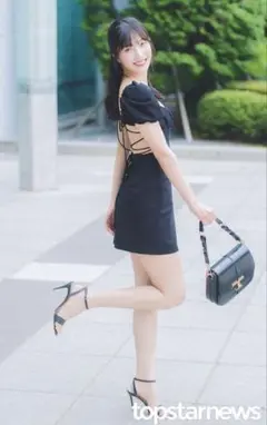 ZARA ブラック　ワンピース