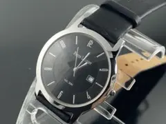 電池交換済み メンズクォーツピエールラニエ MADE IN FRANCE 動作品
