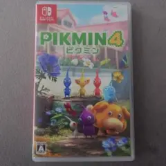 Pikmin 4 ピクミン4 Nintendo Switch