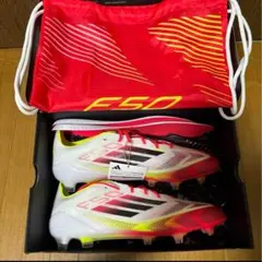 adidas F50 27.5 新品未使用 FG