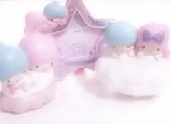 キキララ　ハッピーセット　3点セット リトルツインスターズ