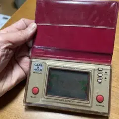 任天堂 ゲーム&ウォッチ パラシュート　ケースあり