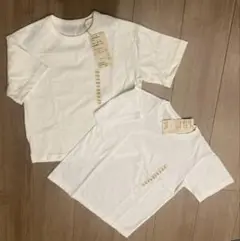 無印良品　キッズ　Tシャツ　120 130