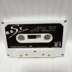 BEST 中森明菜 カセットテープ