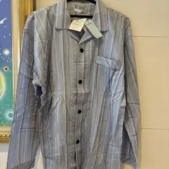新品タグ付き　棉100% パジャマ LL 上着