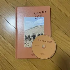 SEVENTEEN TEEN,AGE CD フォトブック
