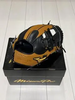 ミズノプロ 軟式オプションオーダー グラブ HAGA グローブ
