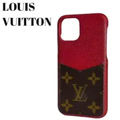 Louis Vuitton ルイヴィトン モノグラム スマホケース 11Pro