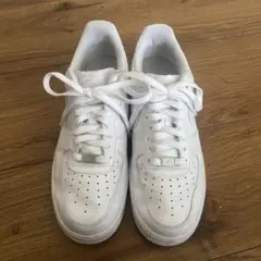Nike Air Force 1 ホワイト