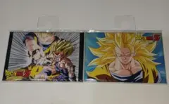 ドラゴンボールZ マグネット　2個セット