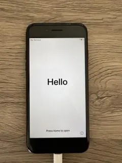 Apple iPhone 7 ブラック