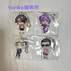 日常組 アクキーセット