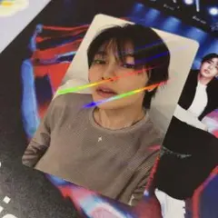 Straykids KARMA アイエン A HMV 特典トレカ ホロトレカ