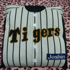 Tigers(タイガース)Joshinコラボクッション