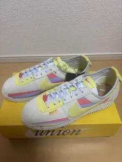 新品未使用　Nike Cortez SP union 8 (US)