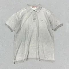 McGREGOR♡ポロシャツ　半袖　ワンポイント　コットン　メンズ　L