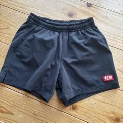 UeA ブラックショーツ サイズ150