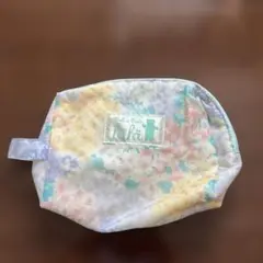 fafa 消臭おむつポーチ 非売品 未使用