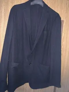 CUMME.CAISM ブラック ブレザー L