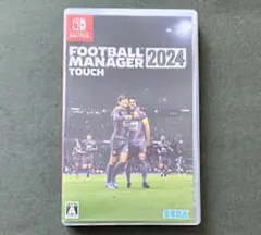フットボールマネージャー 2024 タッチ Nintendo Switch