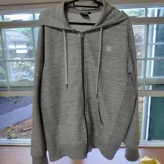 THE NORTH FACE グレー パーカー Lサイズ