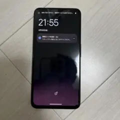 Google Pixel 4a5gブラック SIMフリー 6.0インチ