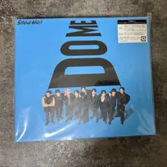SnowMan i DO ME 初回盤A CD+ Blu-ray