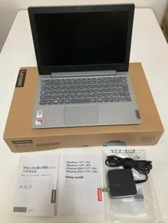 Lenovo IdeaPad Slim150プラチナグレー ほとんど使ってません