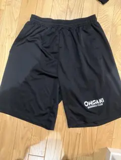 新品！甲子園　大崎　高校野球グッズ　ハーフパンツ　大崎高校　野球部応援グッズ