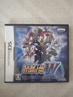 スーパーロボット大戦W ニンテンドーDS