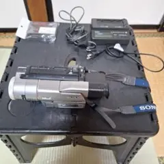SONY★ハンディカムDCR-TRV735★チャージャー付属品有 動作品送料無料 2025年最新】dcr-trv735の人気アイテム - メルカリ