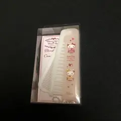 BRUSH&COMB ハローキティ　サンリオ　ブラシとコームの2-WAY仕様