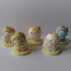 すみっコぐらしチョコエッグ　5個セット