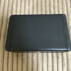 GRAFF 黒レザーケース