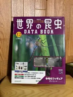 世界の昆虫DATA BOOK 12号 未使用