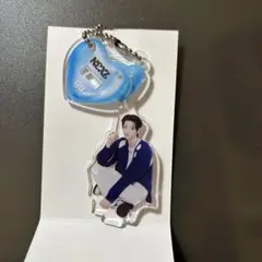 NEXZ ミニアクスタチャーム　ユウ